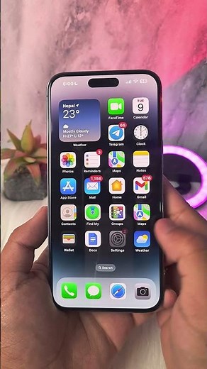 Fix iPhone Not Sending Messages to Android !