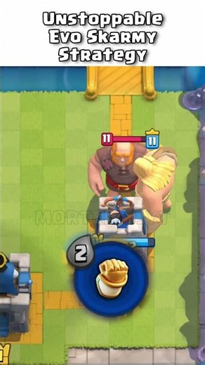 Evo Skarmy Strategy 🔥