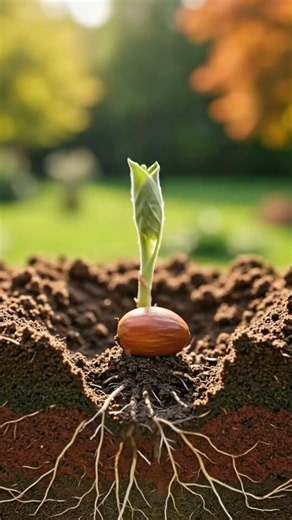 🍎 Apple Seed to Tree 🌱➡️🌳