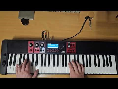 Casio CT-S1000V Styles & Sound Demos
