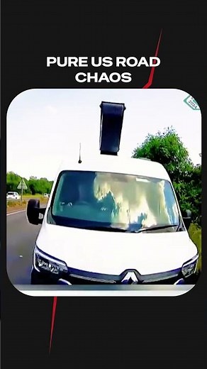 This Is Why US Drivers Terrify The Rest Of The World #splitsecond369 #dashcam #carcrash