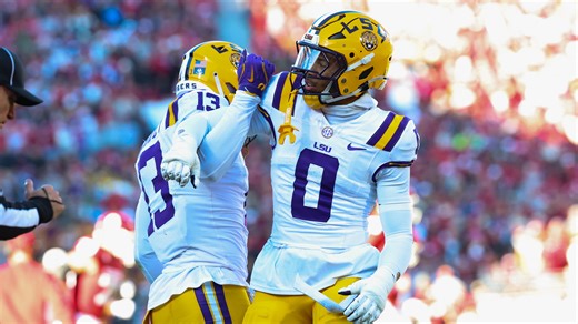 LSU football schedule 2026 revealed as Lane Kiffin era is ushered in
