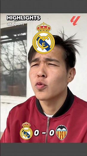 Real Madrid DESTROY Valencia 🔥 4-0 Highlights #realmadrid #valencia #laliga