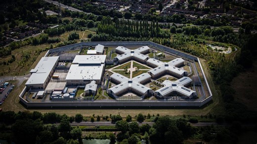 Inside prison where Lucy Letby gets Xmas treats despite horrific crimes