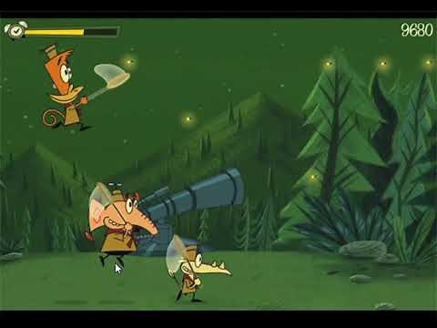 Ye Olde CN Games - Camp Lazlo: Jumping Jelly Beans