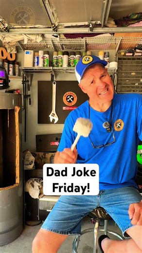 Dad jokes that are so bad they're good 🤣 -Dad Joke Friday #dadjokes #funny #shorts