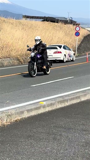 伊豆ゲートウェイ函南で撮影した.インテグラTYPE-R.DC5【痛車】