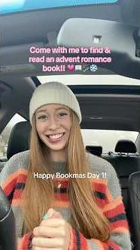 Let’s Open & Read a Romance Advent Book!! 💗📖❄️⛷️ #booktok #bookshopping #booktube #books #bookmas