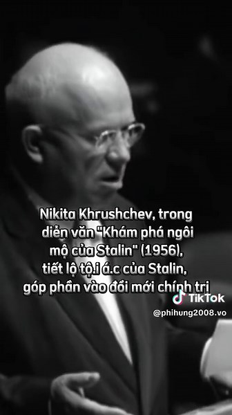 Nikita Khrushchev vs. Joseph Stalin: Revisiting History | World War II Insights