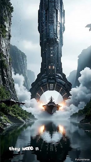 They Built It in Secret — In a Valley That Doesn't Exist on Any Map