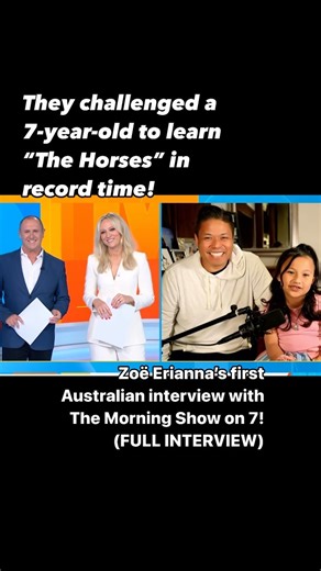 52K views · 772 reactions | 7-year-old prodigy child Zoë Erianna is...