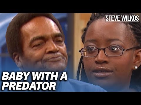 I Was 12, You Were 44… | Steve Wilkos