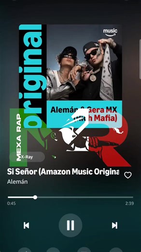 Si Señor: La Colaboración de Alemán y Gera MX