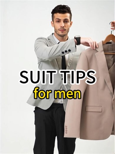Suit Tips Every Man Should Know for Perfect Style