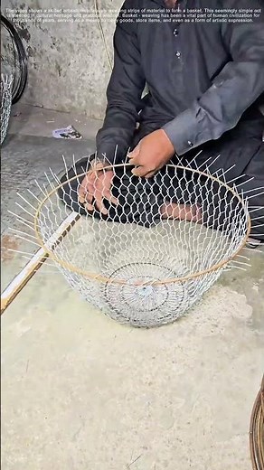 Weaving Wonders: How Centuries - Old Craftsmanship Creates Functional Art