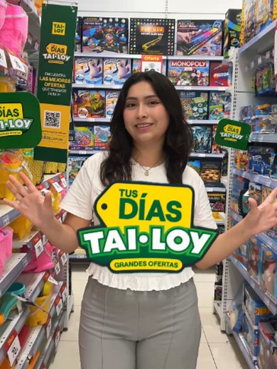 Ofertas Tus Días Tai Loy: descuentos hasta 31 de mayo