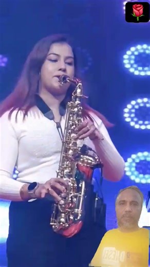 #🎷🌹New Trending Song || DIL NA DIYA ~ Krish Ka Gana || Saxophone Queen Lipika || Bikash Studio