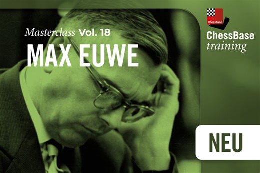 Master Class Band 18: Max Euwe