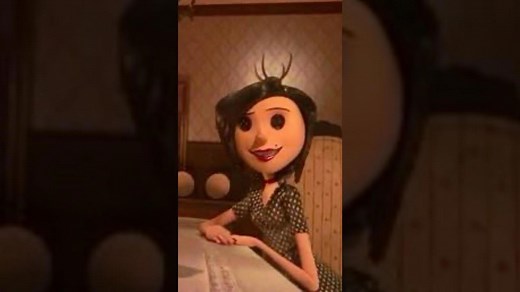 Proof The Other Mother Was Evil In Coraline!