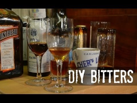 DIY Bitters