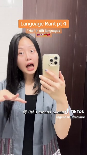 Exploring the Meaning of 'Hai' in Different Languages