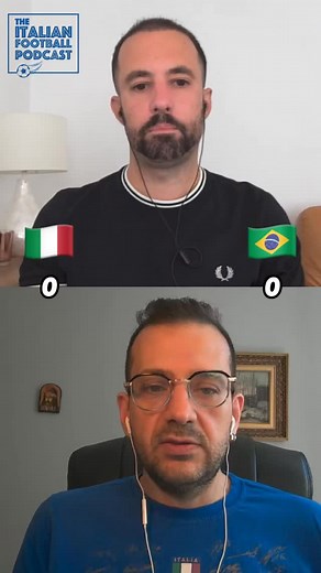 ITALY VS BRAZIL ALL TIME COMBINED XI 🇧🇷🇮🇹 | The Italian Football Podcast