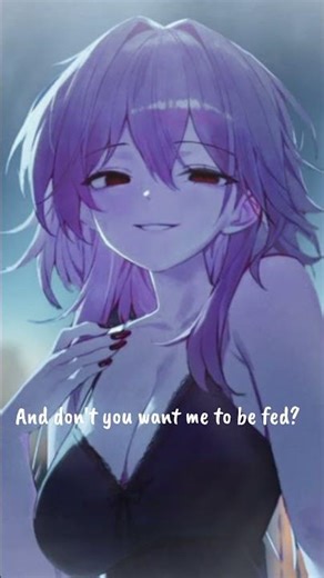 Vampire Girlfriend ASMR