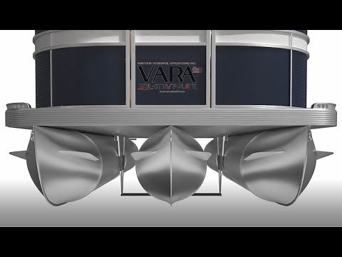 "VARAFoil Tritoon Speed Made Easy: From Box, Assembly, to Water-Tritoon Hydrofoiling in No Time"