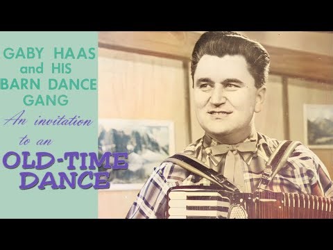 Heel and Toe Polka - Gaby Haas & His Barn Dance Gang