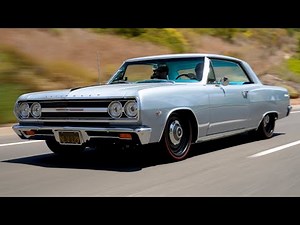 Is This The Ultimate Sleeper Car? The Hidden Power of a ‘65 CHEVELLE