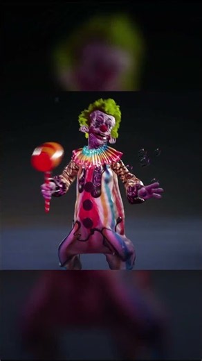 Killer klowns from outer space: The Nutcracker