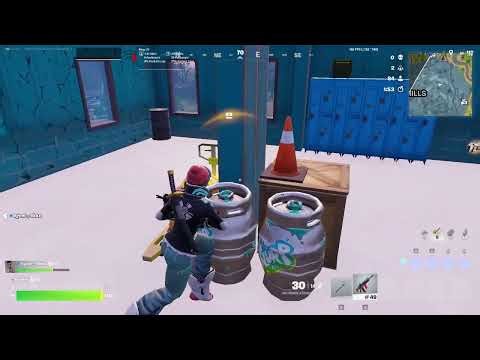 ARASHI BOTNET VS FORTNITE SERVER