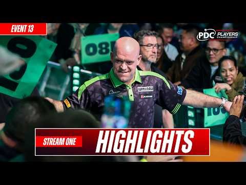 MAIDEN TITLE! | 2026 Players Championship 13 | Stream One Highlights