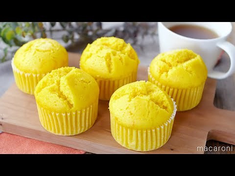 [Pumpkin steamed bread] Easy recipe without a steamer! Easy with 5 ingredients ♪