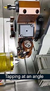 4K views · 50 reactions | How does ST-series power turret CNC lathe perform in different types of processing | Machining11 | Facebook