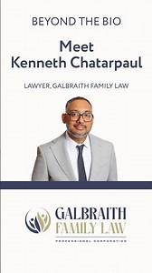 Meet Kenneth Chatarpaul, Ontario Family Lawyer | Beyond the Bio