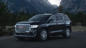 Gmc Acadia Open Source Software