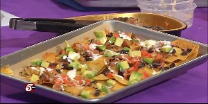 Easy Nachos Supreme
