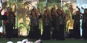 Arizona Aloha Festival wraps up weekend with stunning performances, tasty food
