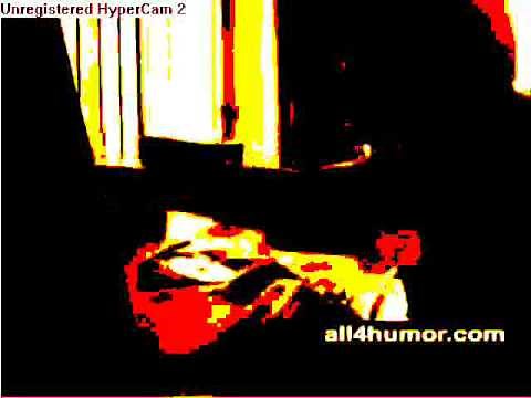 Angry German Kid goes to hell