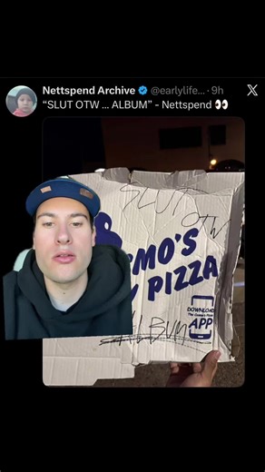 New Nettspend album otw? #nettspend #earlylifecrisis #elc #42ceo | nettspend rapping