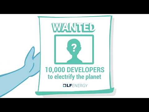 LF Energy: The future of energy is shared technology innovation