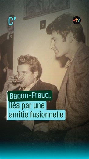 Une admiration réciproque, mais aussi des tensions personnelles et artistiques. Francis Bacon et Lucian Freud ont marqué la peinture britannique du XXe siècle. Bien qu'ayant des personnalités très différentes, ils ont trouvé chez l'autre une source d'inspiration et un écho à leurs préoccupations artistiques. Le documentaire « Bacon-Freud, face à face » est à retrouver sur France tv. 🔗 bit.ly/4j18TVP | France tv culture
