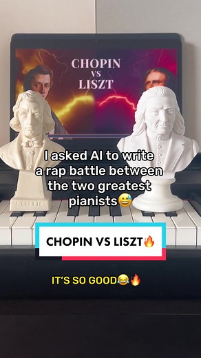 Chopin vs Liszt: Who Emerged Victorious?
