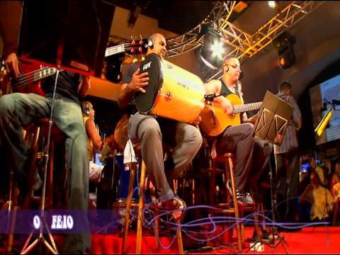 Raça Negra - Canta Jovem Guarda II [ Official RbN 750w]