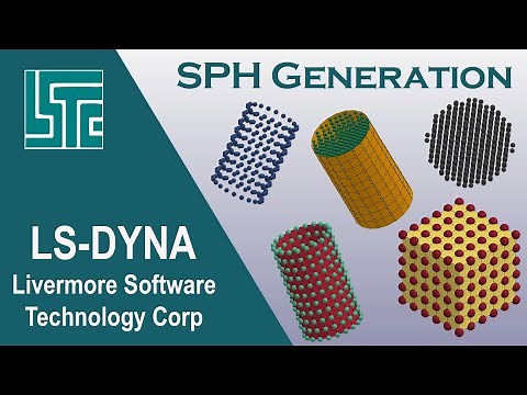 Create SPH Part in LS-Dyna (#SPH_Generation) / ls-dyna tutorial