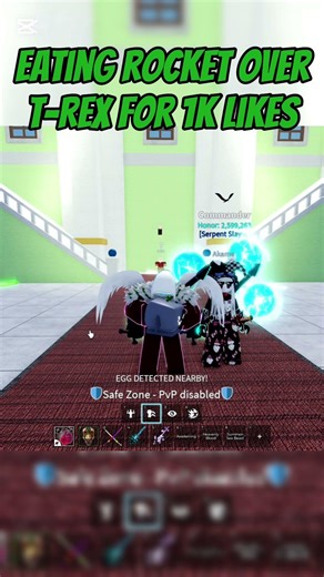 pls like I eat t-rex for likes #levi_plays #roblox #bloxfruits #edit #gaming #gameplay #onepiece