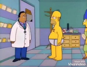 2.2K views · 140 reactions | Dr. Hibbert: Now a little death anxiety...