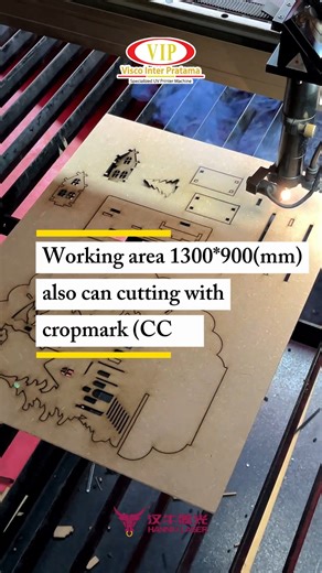 Spesialis UV Printer Mesin on Instagram: "Mesin Cutting kamu udah bisa Grafir dan Cutting dalam satu waktu belum guyss?? Belumm?? Yahh ketinggalan zaman🤭sekarang mah customer maunya yang sat set ajaa guys, kyak mesin HN-K1390 ini, udah bisa baca crop mark, ukuran area kerja luas, bisa grafir sekali jalan lagi. Mau mesinnya? Bisa kontak admin di DM sekarang yukk #cuttinglaser #mesincuttinglaser #mesingrafir #rekomendasimesincutting #cuttinglaserjakarta #cutting #mesingrafir #cuttingmdf #papanmdf