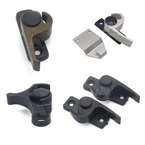 [Hot Item] Cierre Caracol Snail Clasp Aluminum Window Latch Sash Lock